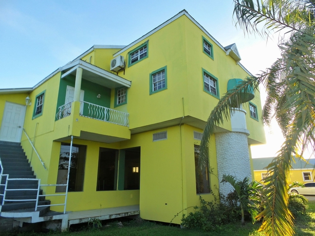 Imagen general del Hotel Caribbean Holiday Apartments. Foto 1