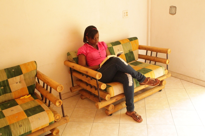 Imagen de los interiores del Hotel Caribbean Holiday Apartments. Foto 15