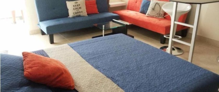 Imagen de la habitación del Hotel Caribbean Island. Foto 5