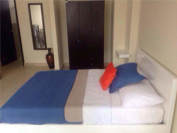 Imagen de la habitación del Hotel Caribbean Island. Foto 6