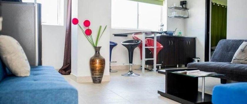 Imagen de los interiores del Hotel Caribbean Island. Foto 14