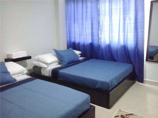 Imagen de la habitación del Hotel Caribbean Island. Foto 9