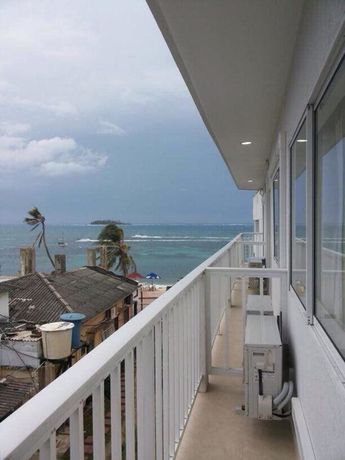 Imagen de los exteriores del Hotel Caribbean Island. Foto 12