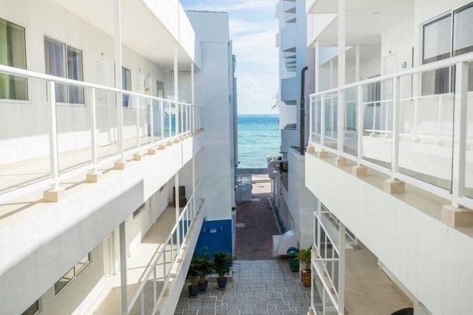 Imagen de la habitación del Hotel Caribbean Island. Foto 11