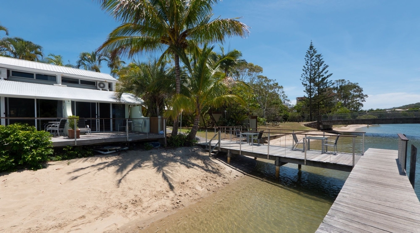 Imagen general del Hotel Caribbean Noosa. Foto 1