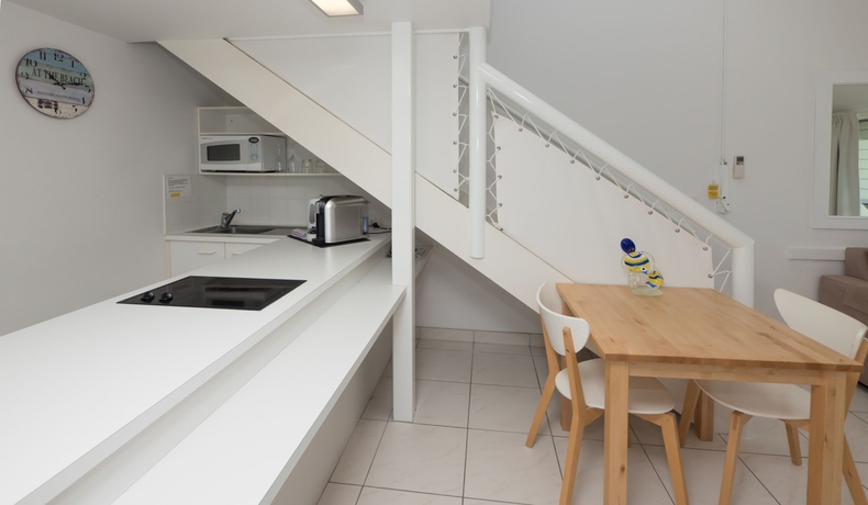 Imagen de la habitación del Hotel Caribbean Noosa. Foto 6