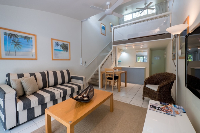 Imagen de los interiores del Hotel Caribbean Noosa. Foto 12