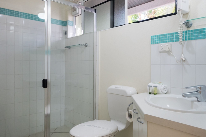 Imagen de la habitación del Hotel Caribbean Noosa. Foto 8