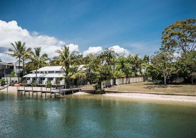 Imagen general del Hotel Caribbean Noosa. Foto 4