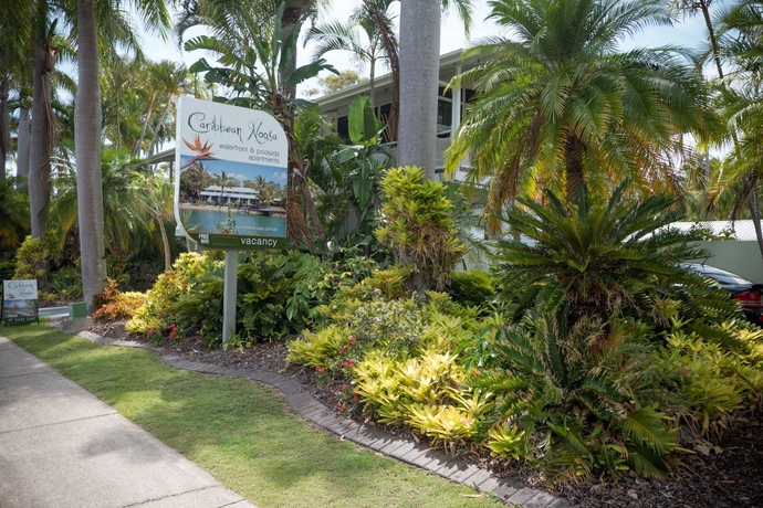 Imagen general del Hotel Caribbean Noosa. Foto 5