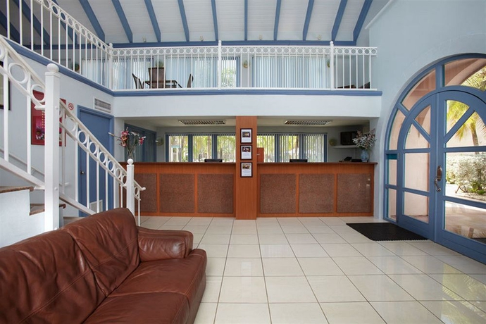 Imagen de los interiores del Hotel Caribbean Palm Village Resort. Foto 4