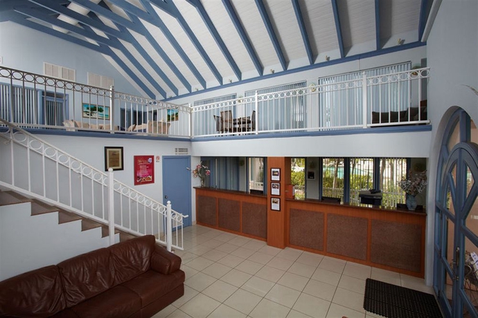 Imagen de los interiores del Hotel Caribbean Palm Village Resort. Foto 5