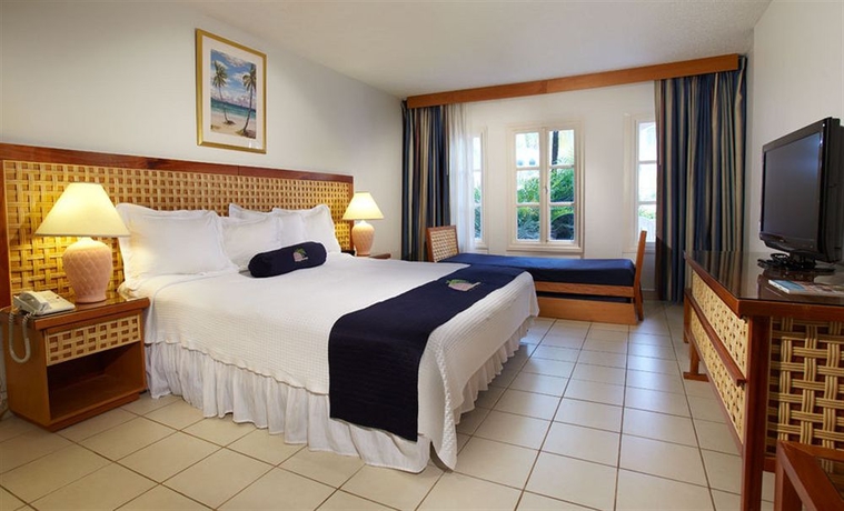 Imagen de la habitación del Hotel Caribbean Palm Village Resort. Foto 3