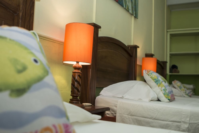 Imagen de la habitación del Hotel Caribbean Paradise Eco-lodge. Foto 18