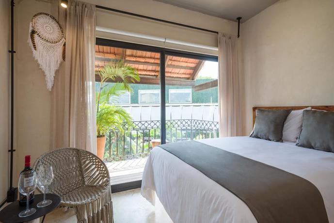 Imagen de la habitación del Hotel Caribbean Paradise Hotel Boutique and Spa By Paradise Hotels - 5th Av Playa Del Carmen. Foto 9