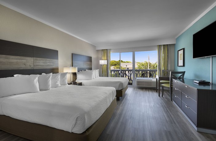 Imagen de la habitación del Hotel Caribbean Resort And Villas. Foto 5