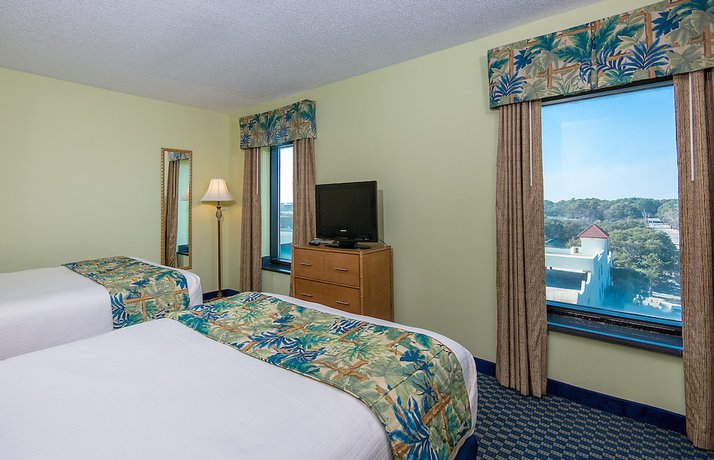 Imagen de la habitación del Hotel Caribbean Resort And Villas. Foto 6