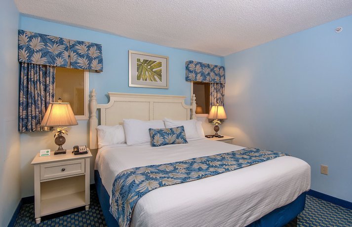 Imagen de la habitación del Hotel Caribbean Resort And Villas. Foto 9