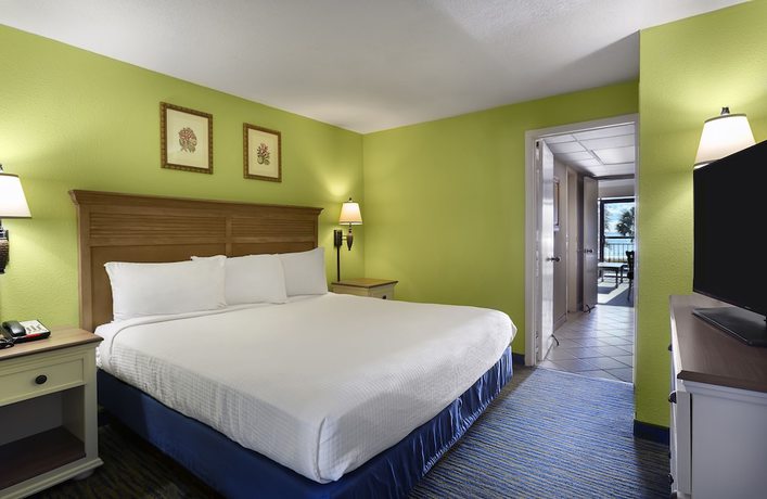 Imagen de la habitación del Hotel Caribbean Resort And Villas. Foto 10