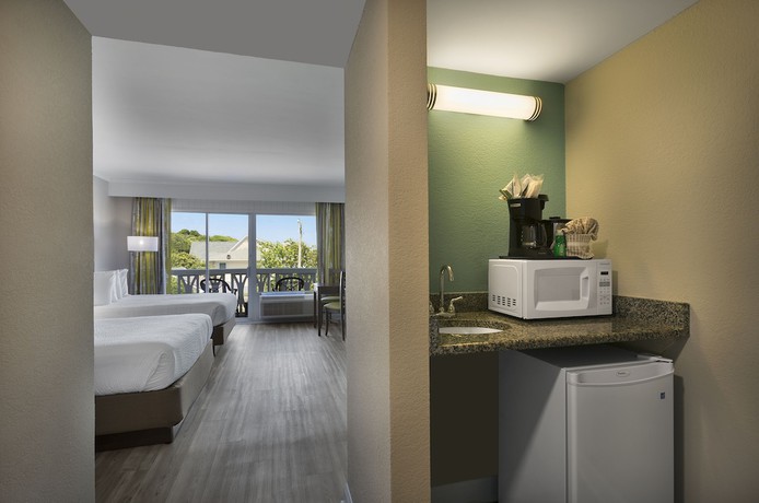 Imagen de la habitación del Hotel Caribbean Resort And Villas. Foto 11