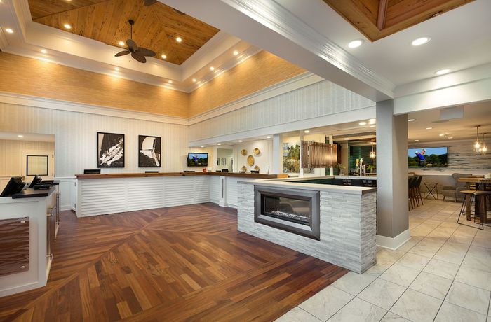 Imagen de los interiores del Hotel Caribbean Resort And Villas. Foto 20