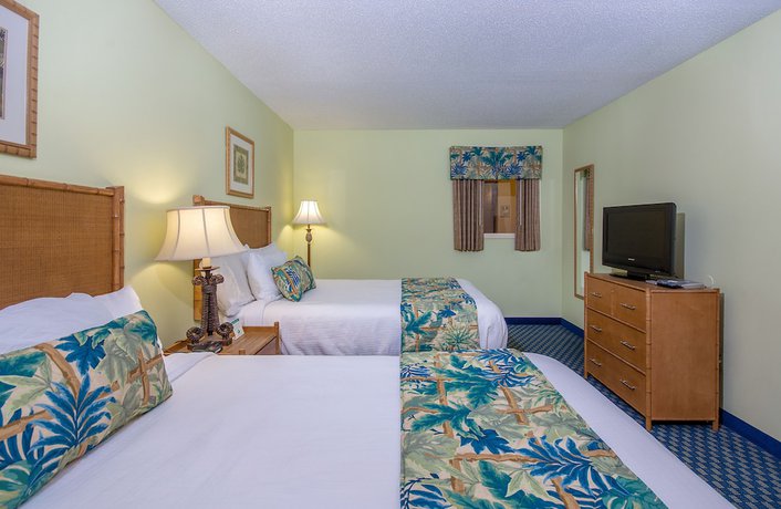 Imagen de la habitación del Hotel Caribbean Resort And Villas. Foto 13