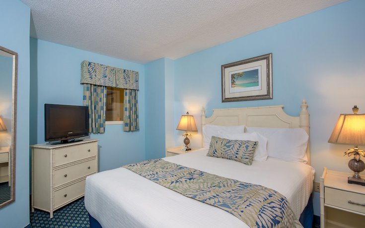 Imagen de la habitación del Hotel Caribbean Resort And Villas. Foto 14