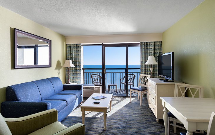 Imagen de la habitación del Hotel Caribbean Resort And Villas. Foto 15