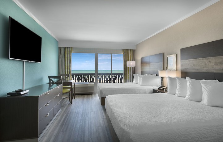 Imagen de la habitación del Hotel Caribbean Resort And Villas. Foto 18