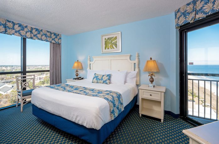 Imagen de la habitación del Hotel Caribbean Resort And Villas. Foto 19