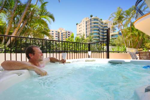 Imagen de la habitación del Hotel Caribbean Resort, Mooloolaba. Foto 3