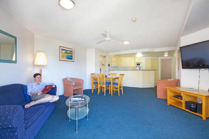 Imagen general del Hotel Caribbean Resort, Mooloolaba. Foto 4