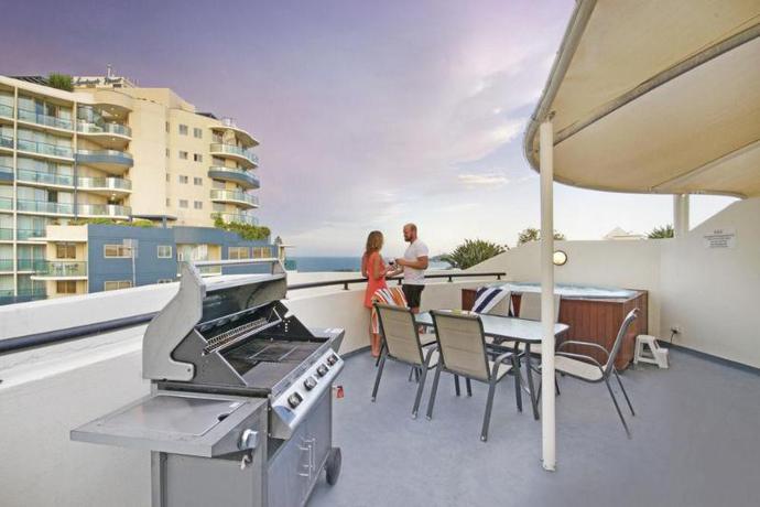 Imagen general del Hotel Caribbean Resort, Mooloolaba. Foto 6
