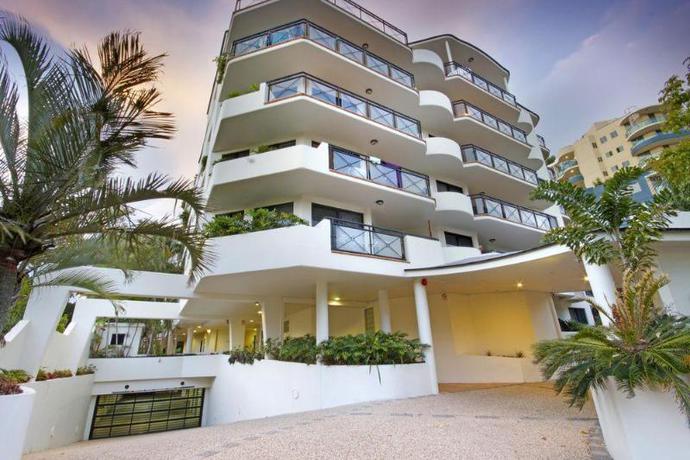 Imagen general del Hotel Caribbean Resort, Mooloolaba. Foto 10