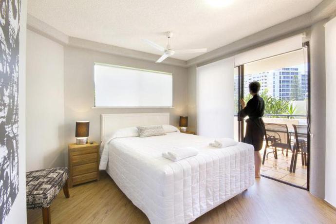 Imagen general del Hotel Caribbean Resort, Mooloolaba. Foto 11