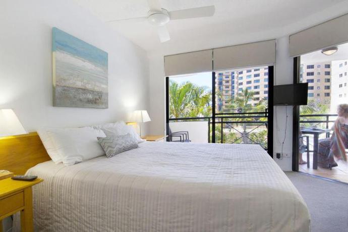 Imagen general del Hotel Caribbean Resort, Mooloolaba. Foto 13