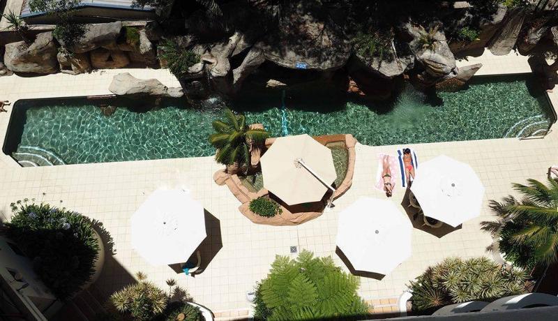 Imagen general del Hotel Caribbean Resort, Mooloolaba. Foto 14