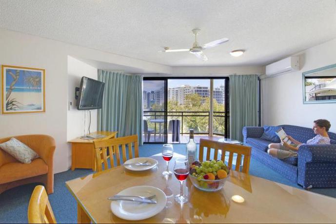 Imagen general del Hotel Caribbean Resort, Mooloolaba. Foto 15