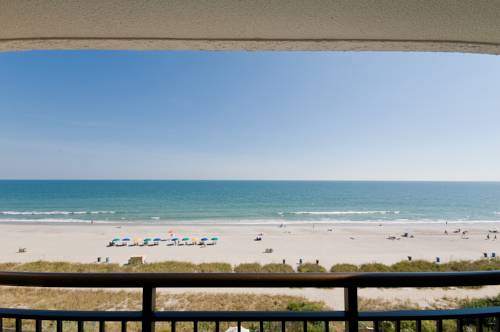 Imagen de la habitación del Hotel Caribbean Resort Myrtle Beach. Foto 3
