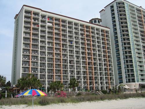 Imagen de la habitación del Hotel Caribbean Resort Myrtle Beach. Foto 4