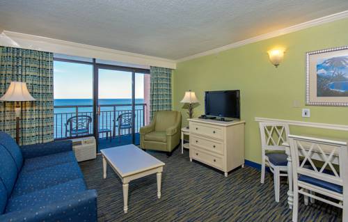Imagen de la habitación del Hotel Caribbean Resort Myrtle Beach. Foto 10