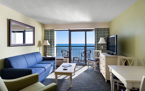 Imagen de la habitación del Hotel Caribbean Resort Myrtle Beach. Foto 12