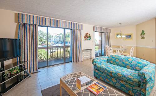 Imagen de la habitación del Hotel Caribbean Resort Myrtle Beach. Foto 13