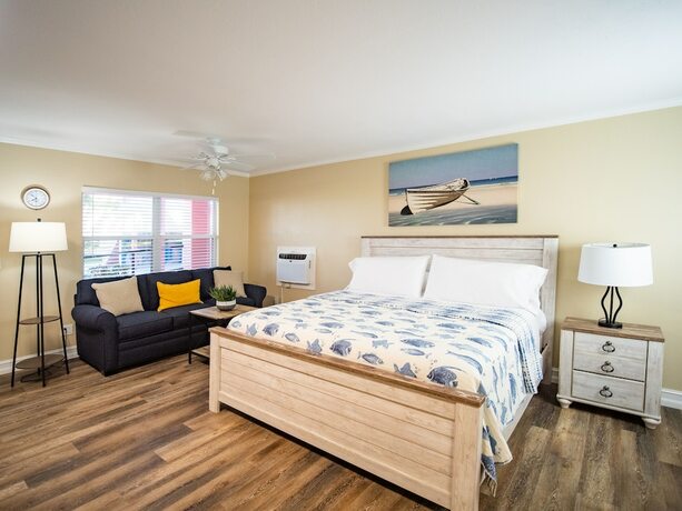 Imagen general del Hotel Caribbean Shores Waterfront Resort. Foto 6