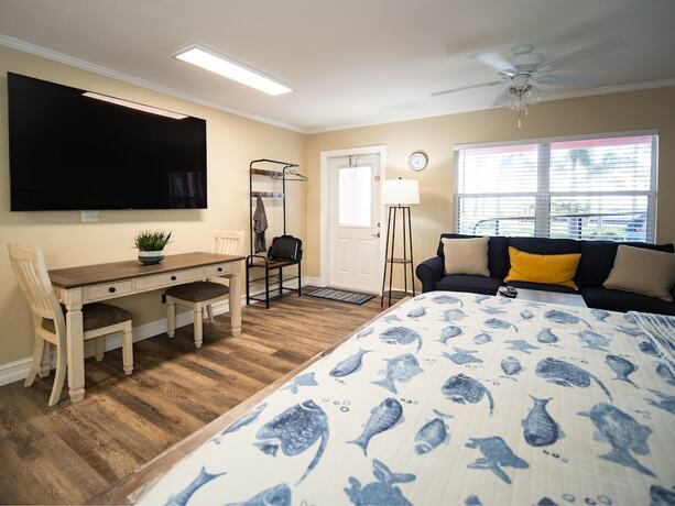 Imagen general del Hotel Caribbean Shores Waterfront Resort. Foto 10