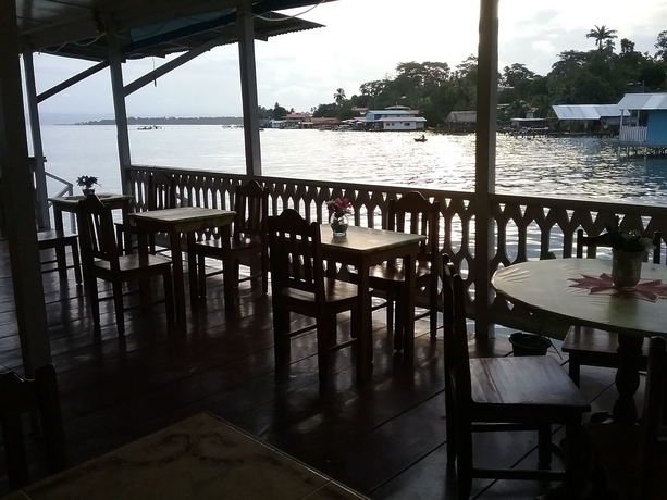 Imagen de los interiores del Hotel Caribbean View. Foto 18