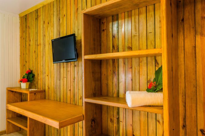 Imagen de la habitación del Hotel Caribbean Villas. Foto 5