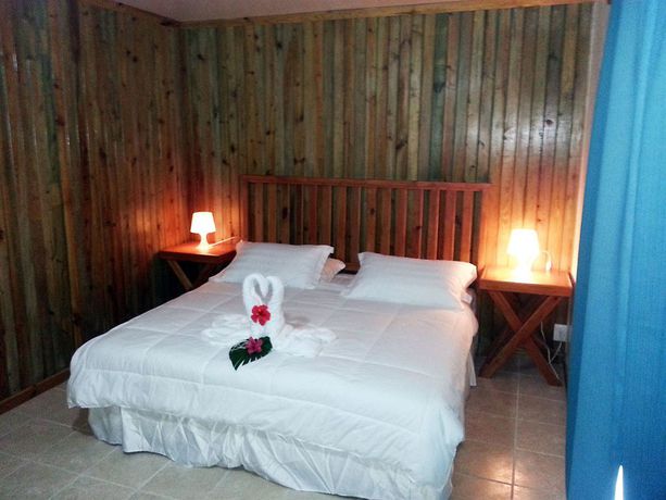 Imagen de los exteriores del Hotel Caribbean Villas. Foto 13