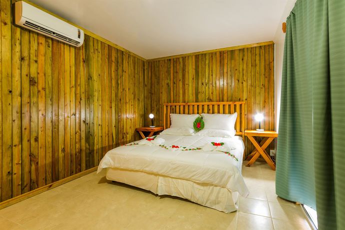 Imagen de la habitación del Hotel Caribbean Villas. Foto 10