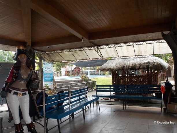 Imagen de los interiores del Hotel Caribbean Waterpark And Resotel. Foto 35